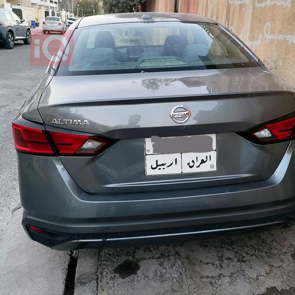 نیسان ئەلتیما
